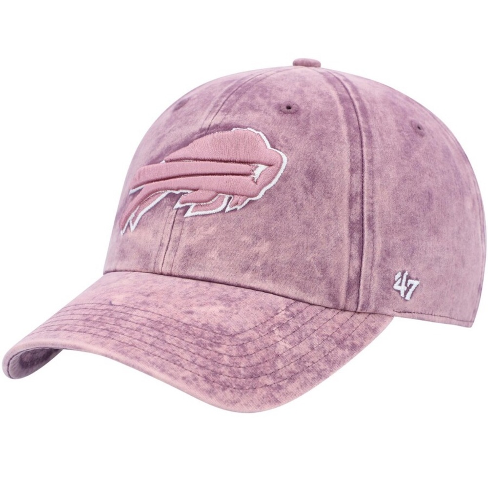 Buffalo Bills '47 Purple Snow Cone Clean Up Adjustable Hat